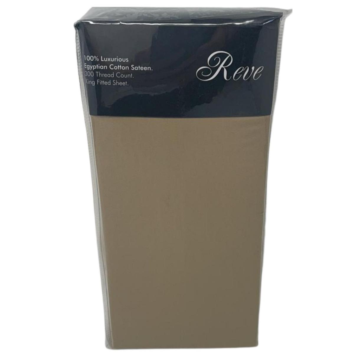 300 Thread Count King Fitted Sheet - Electric – image 44