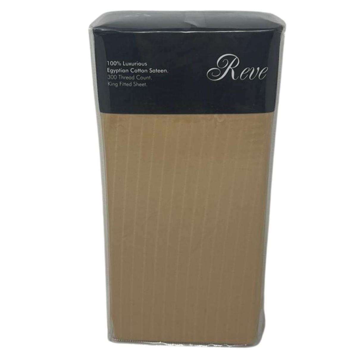300 Thread Count King Fitted Sheet - Electric – image 7