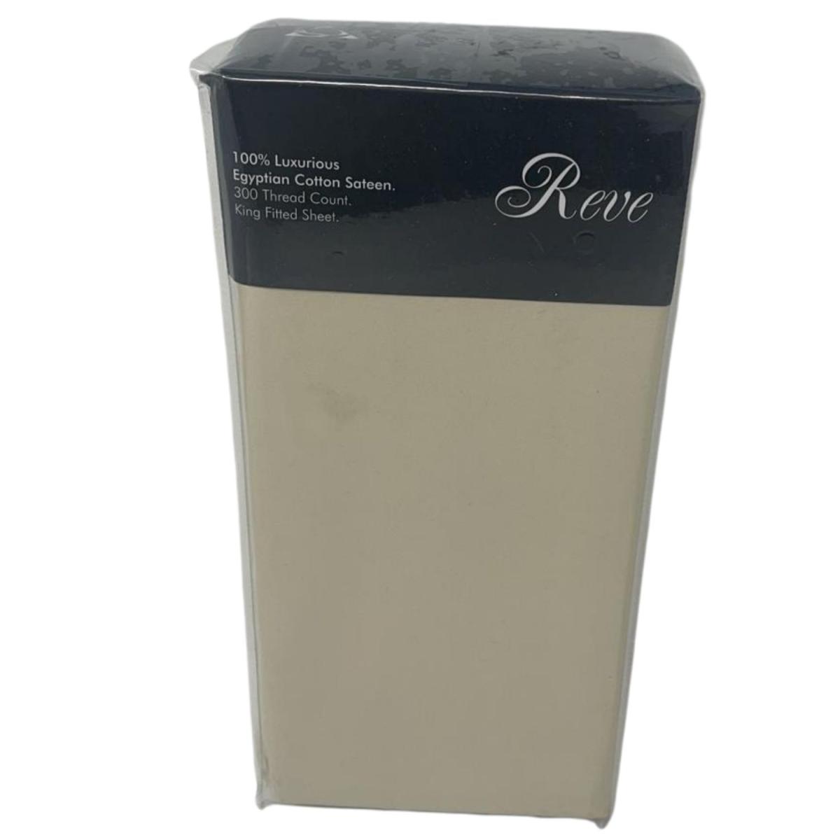 300 Thread Count King Fitted Sheet - Electric – image 8