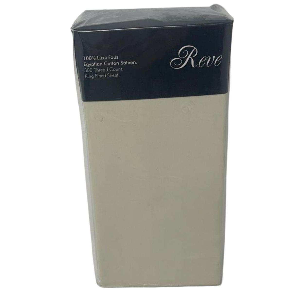 300 Thread Count King Fitted Sheet - Electric – image 9