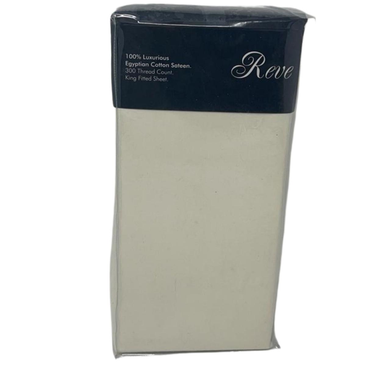 300 Thread Count King Fitted Sheet - Electric – image 10