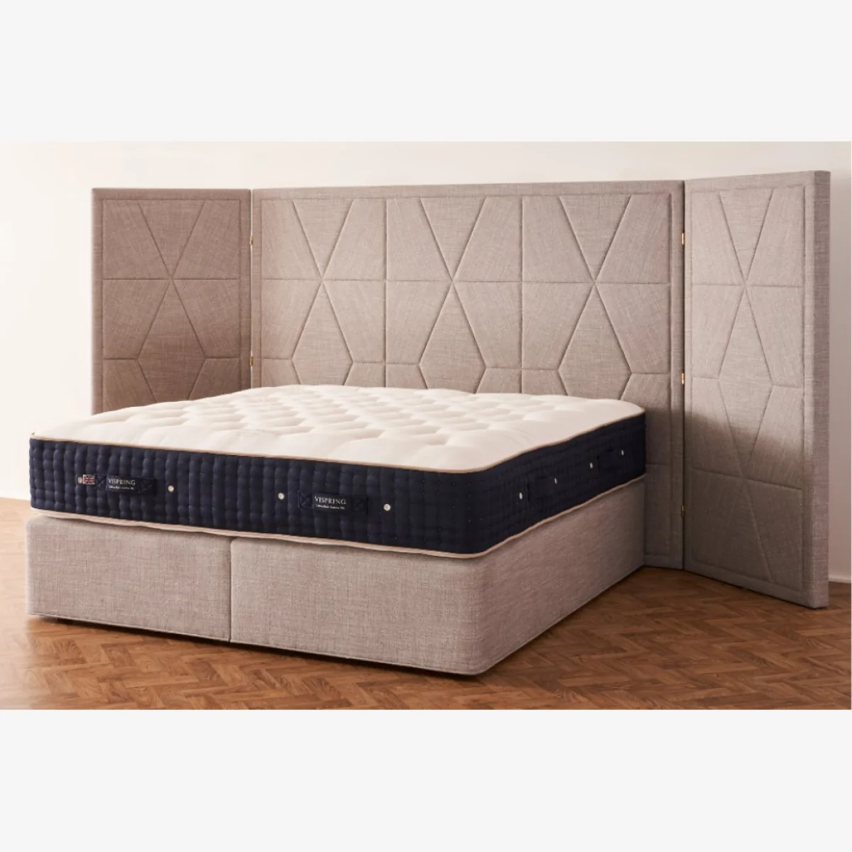 Vispring Diamond Majesty Divan Base Only