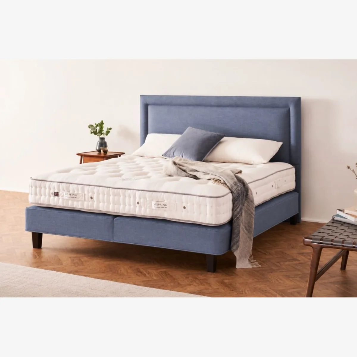 Vispring Classic Divan Base Only