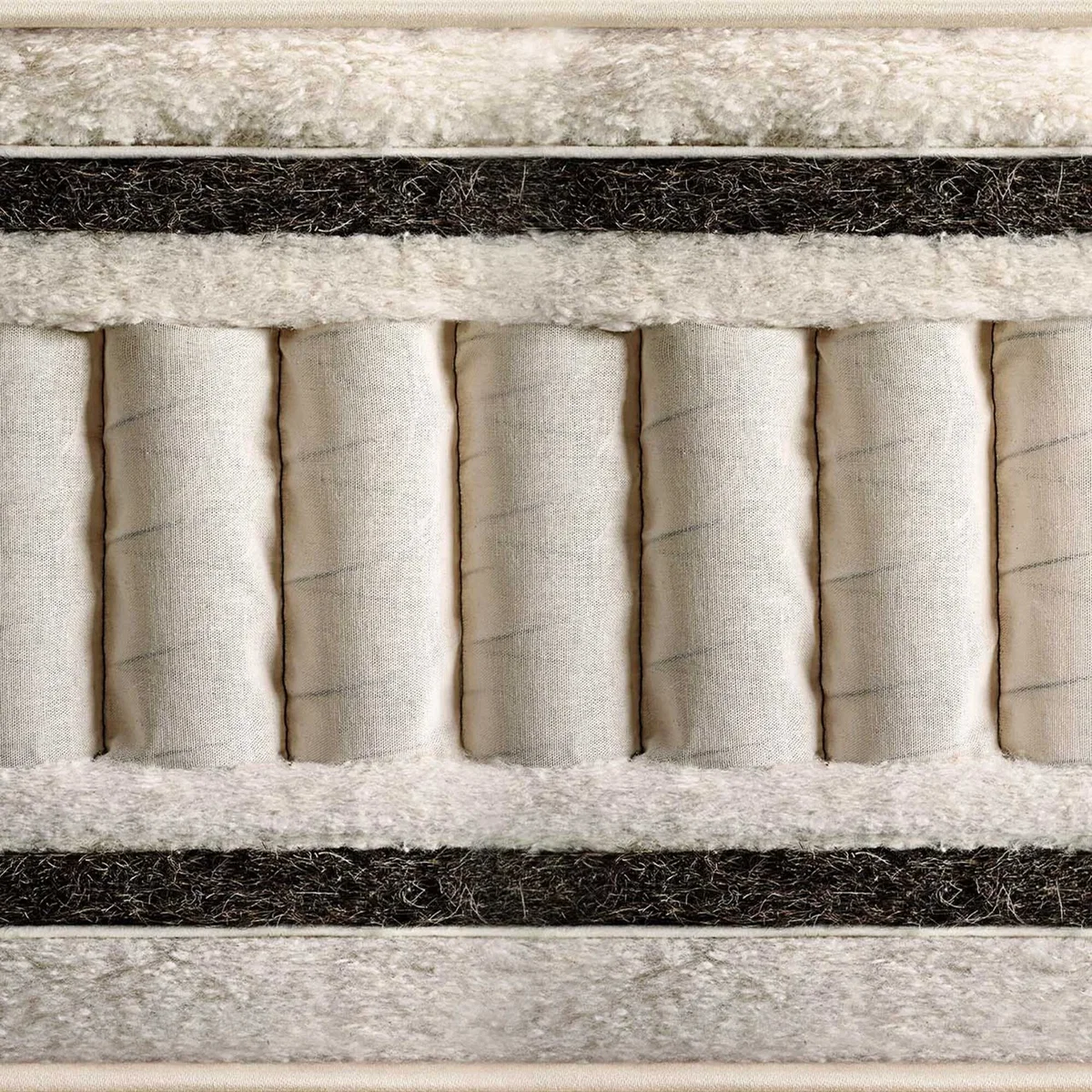 Vispring Regal Superb 182x200cm Divan Set Fabric | Super King | Barker & Stonehouse – image 1