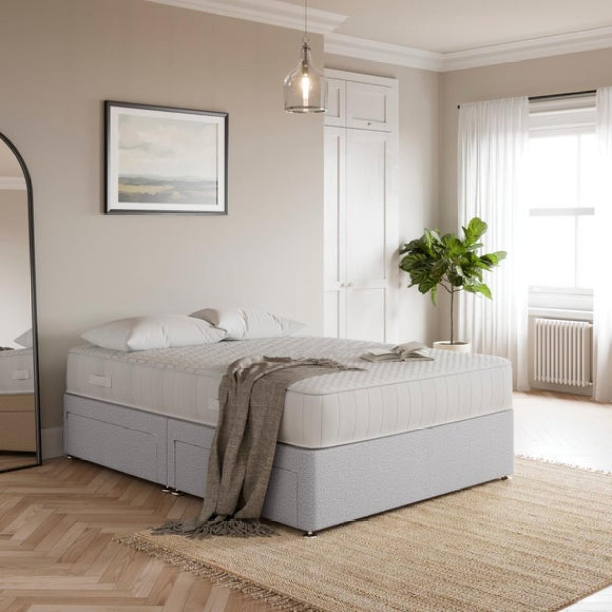 Fogarty Tweed Divan Set – image 1