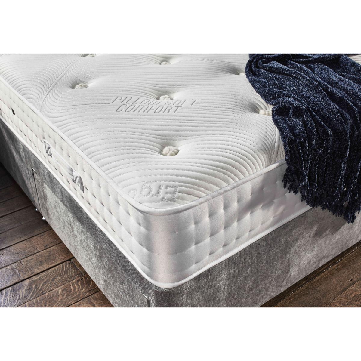 Sleep Story - Ergosense Divan Set - King Size - Lace Domino – image 4