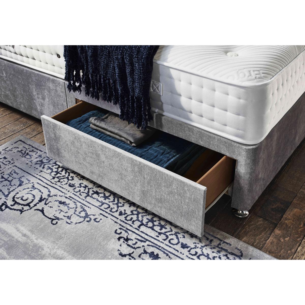 Sleep Story - Ergosense Divan Set - King Size - Lace Domino – image 5