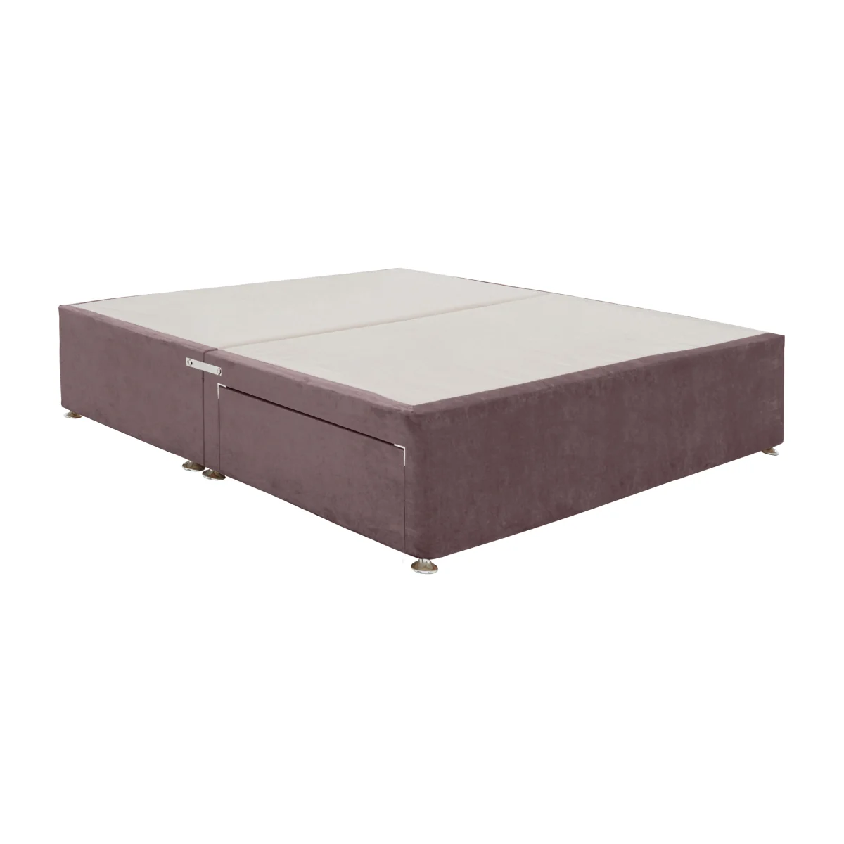 Sleep Story - Divan Base with Drawers - Single