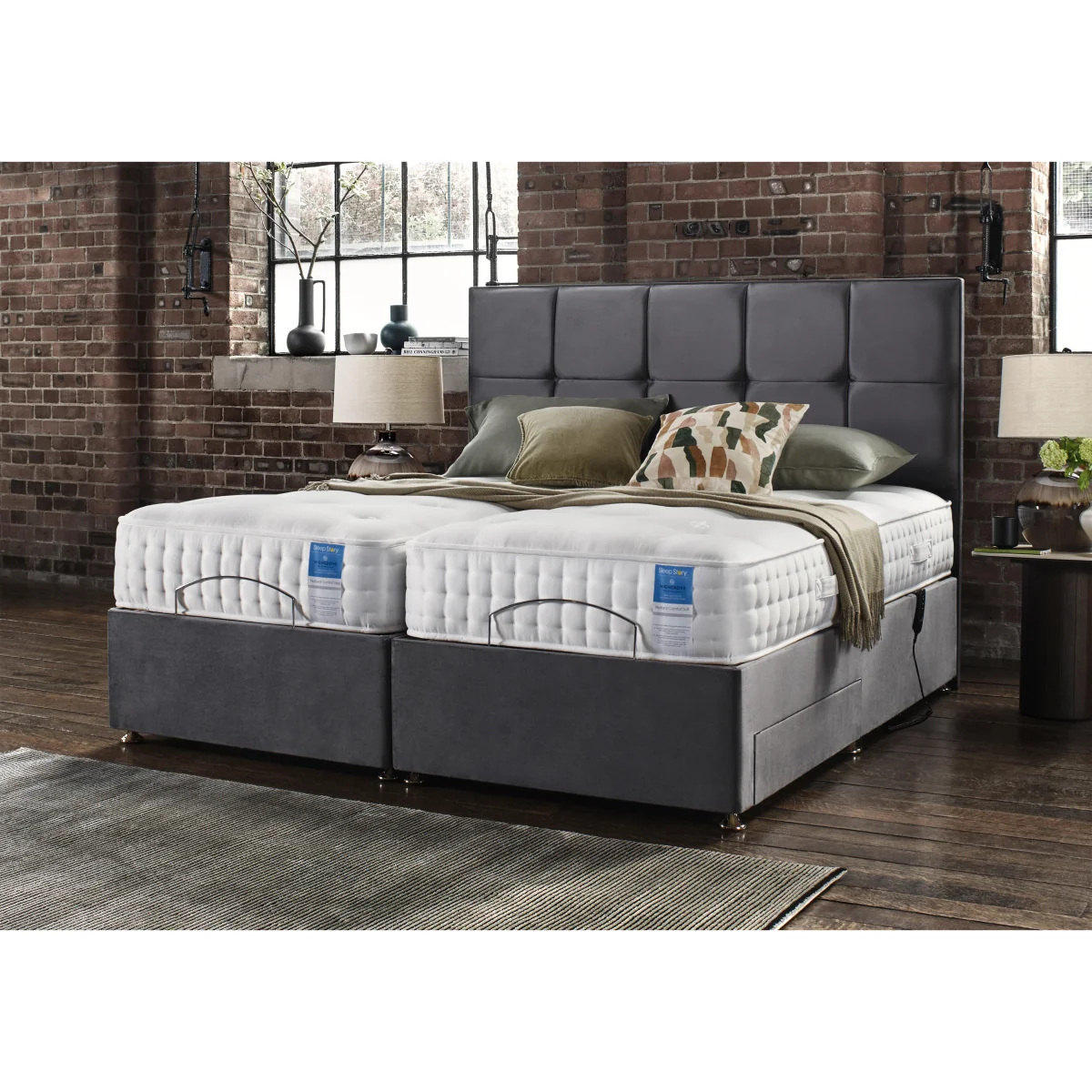 Artisan Adjustable Divan Base - Single – image 4