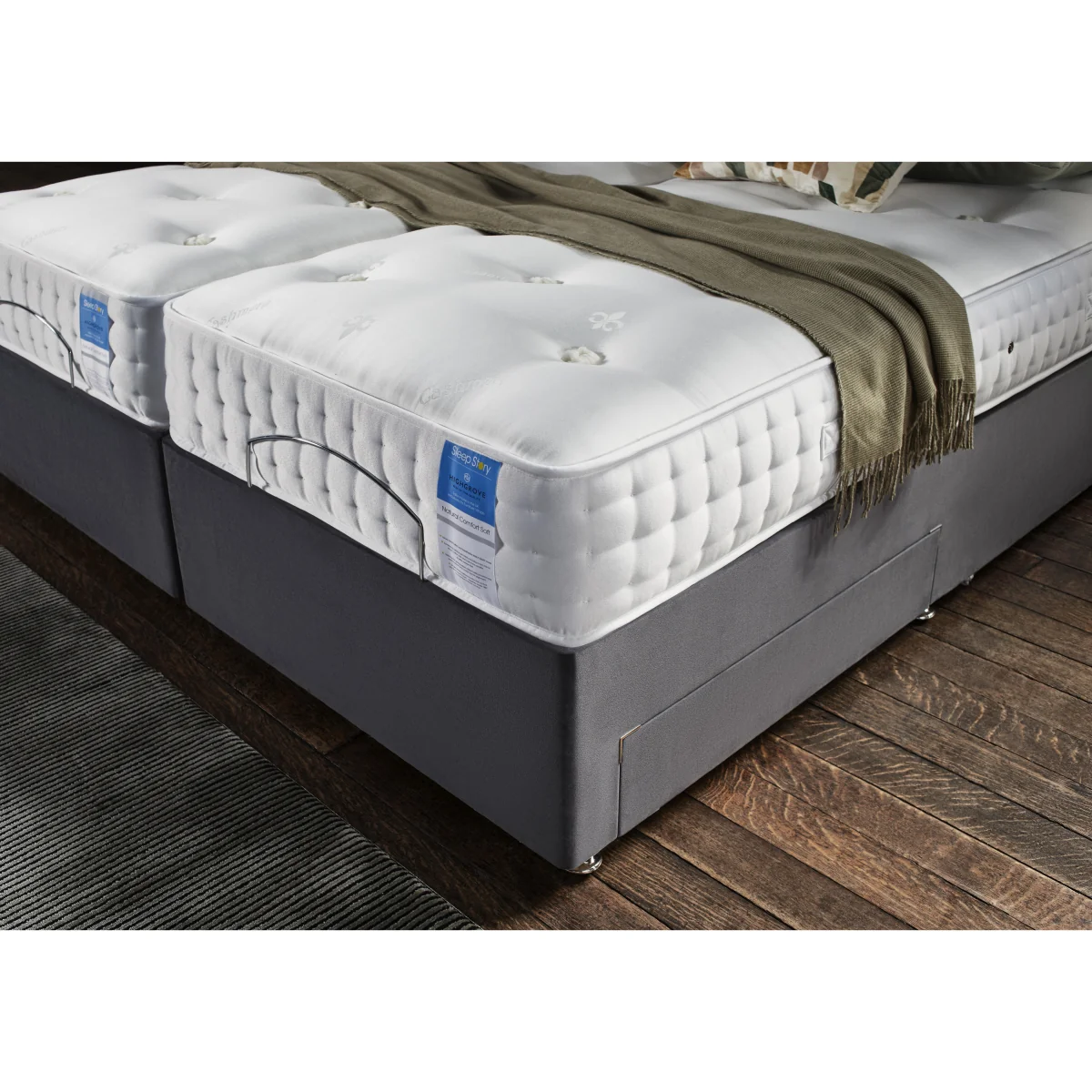 Artisan Adjustable Divan Base - Single – image 5