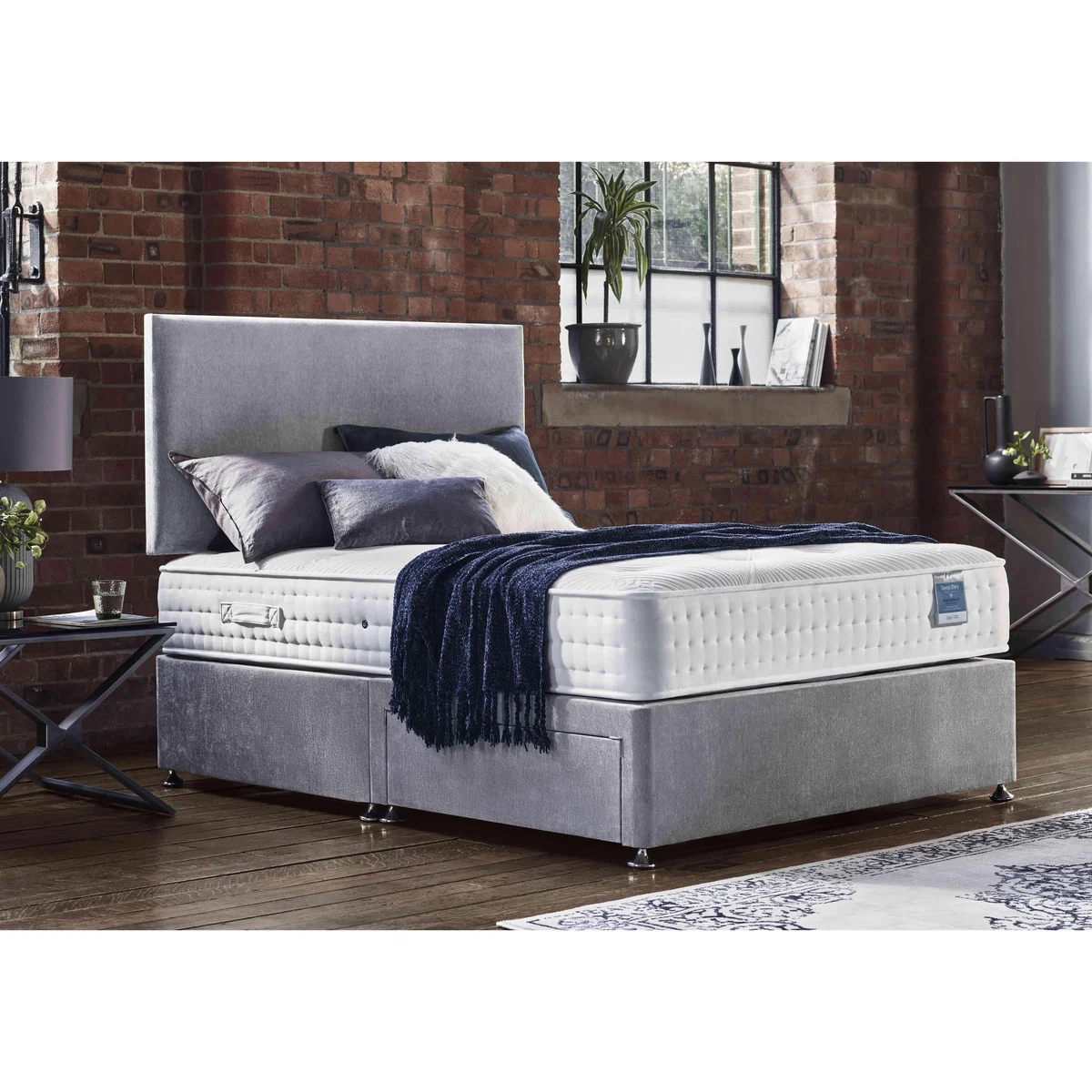 Sleep Story - Ergosense Divan Set - Small Single – image 2