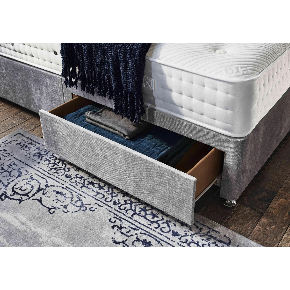 Sleep Story - Ergosense Divan Set - Small Single – image 5