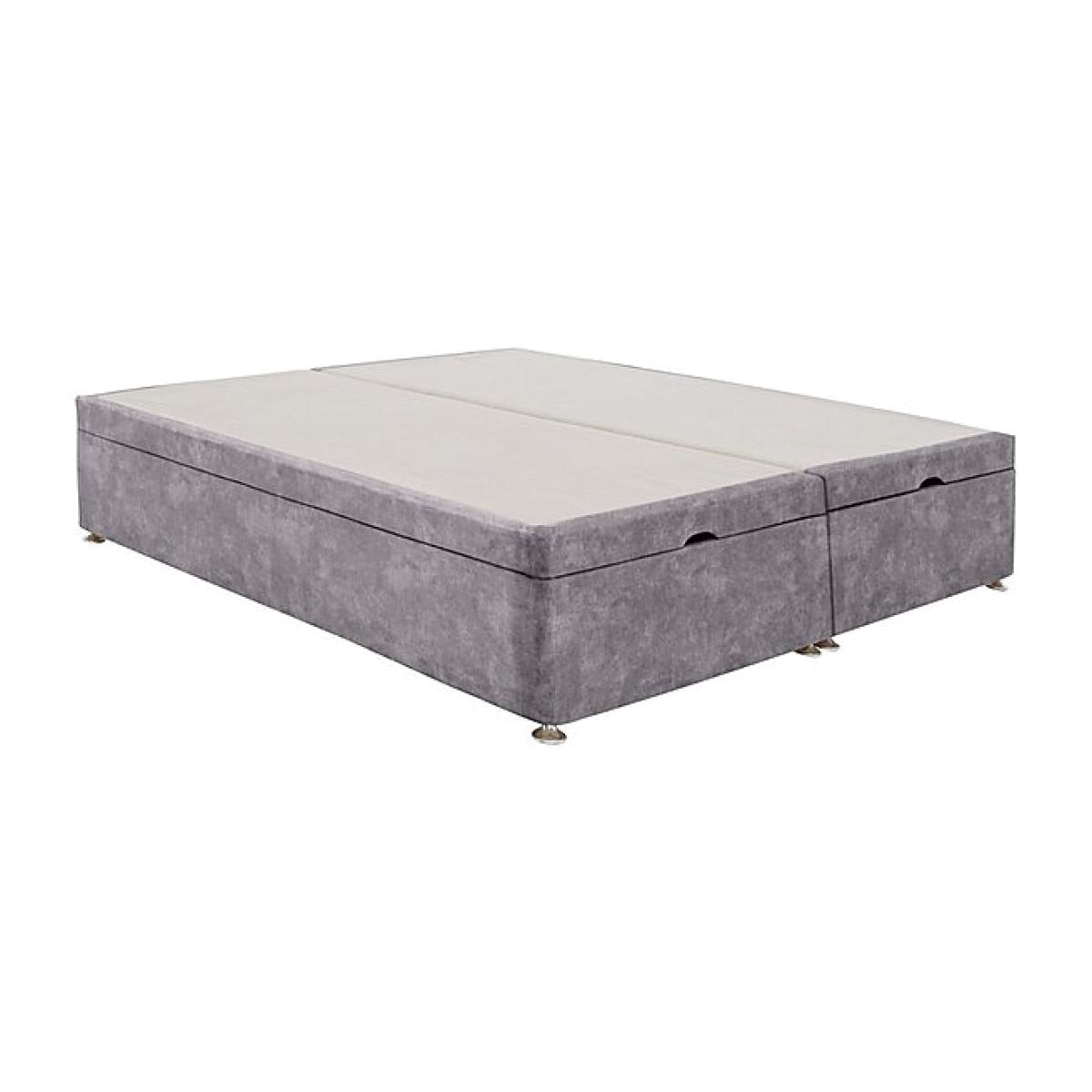 Sleep Story - End-lift Ottoman Divan Base - Super King - Lace Dolphin