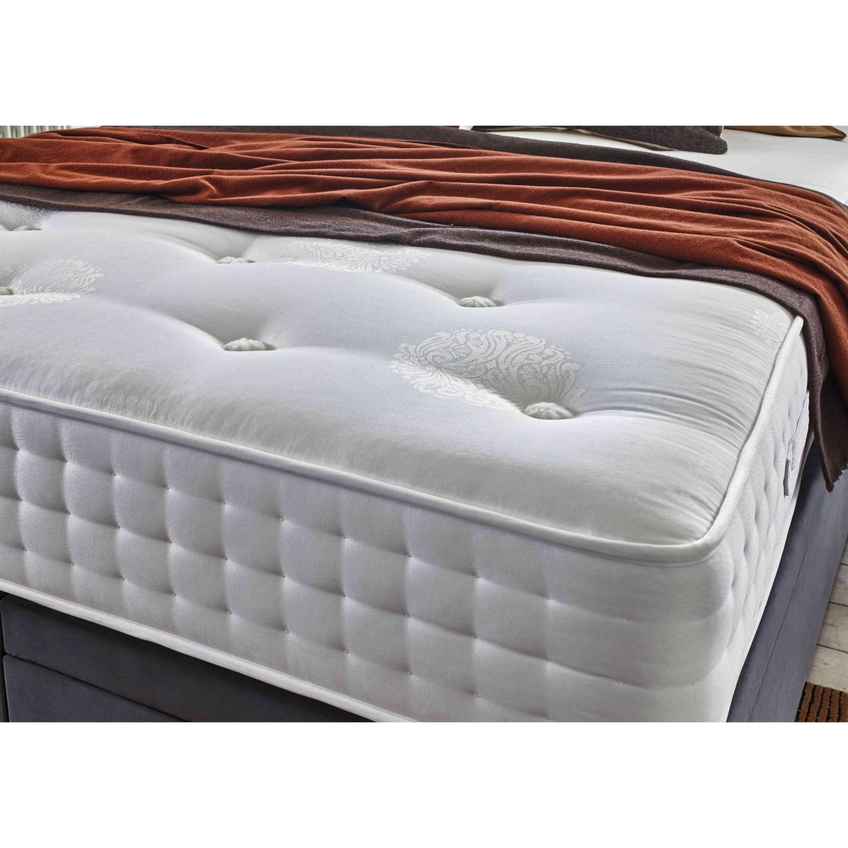 Sleep Story - Ortho 2000 Divan Set - Small Single - Plush Lilac – image 3