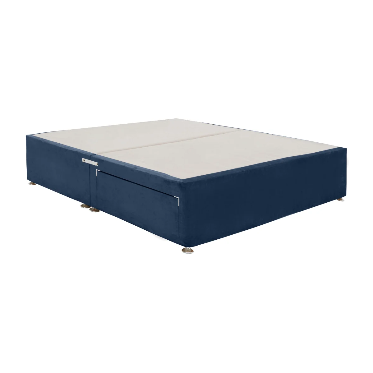 Sleep Story - Divan Base with Drawers - Single