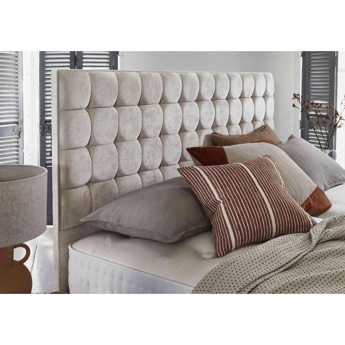Sleep Story - Natural Comfort Adjustable Firm Divan Bed With 2 Drawer Storage - Super King – image 5