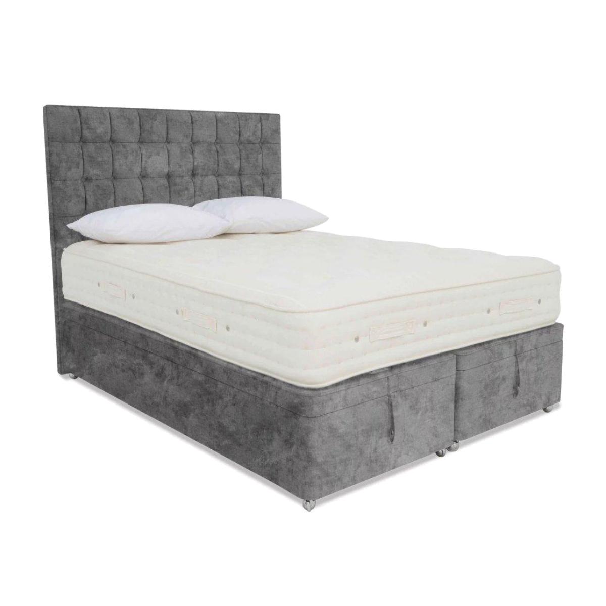 Hypnos - Luxury Firm 4 5FT Ottoman Divan Set