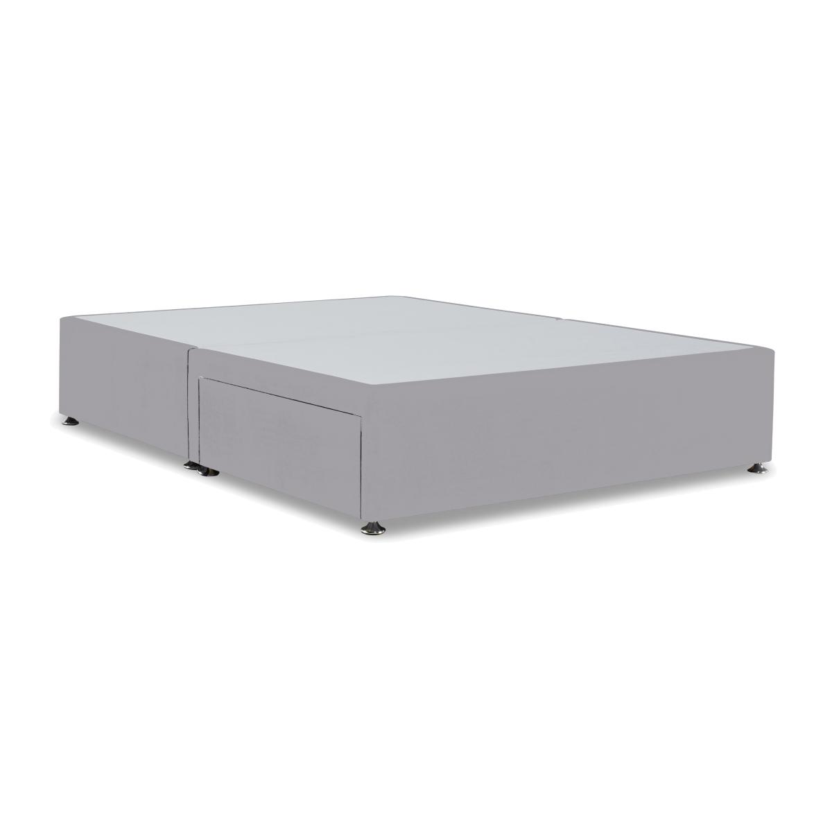 Platform Top Divan Base - Super King - Seven Lilac – image 1