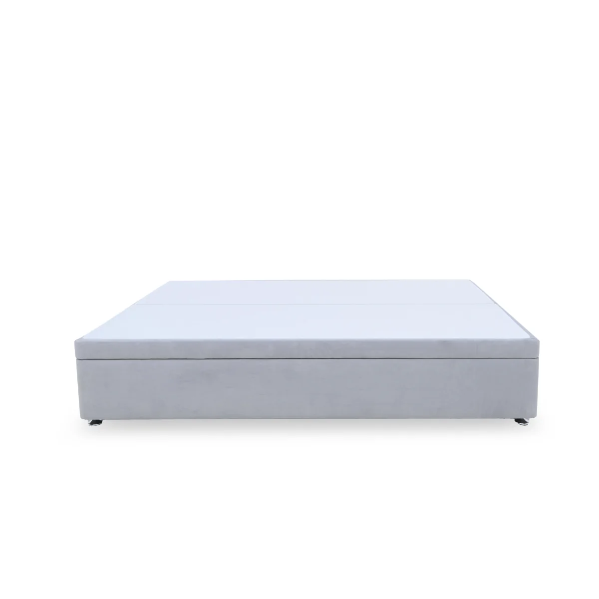 Artisan Premium Platform Top Manual End Lift Ottoman Divan Base - Double - Seven Lilac – image 5