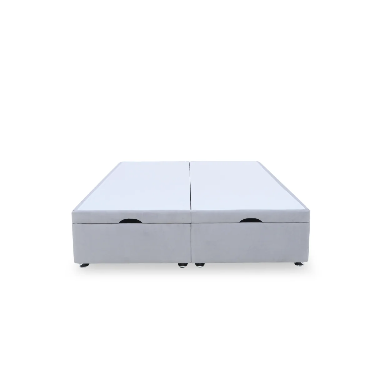 Artisan Premium Platform Top Manual End Lift Ottoman Divan Base - Double - Seven Lilac – image 6