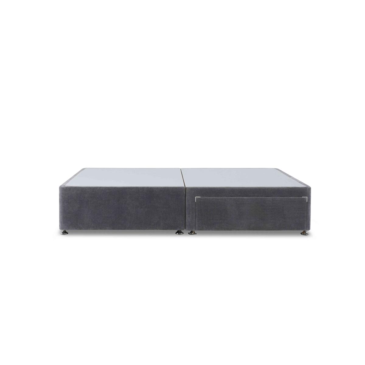 Platform Top Divan Base - Super King - Daytona Ocean – image 2