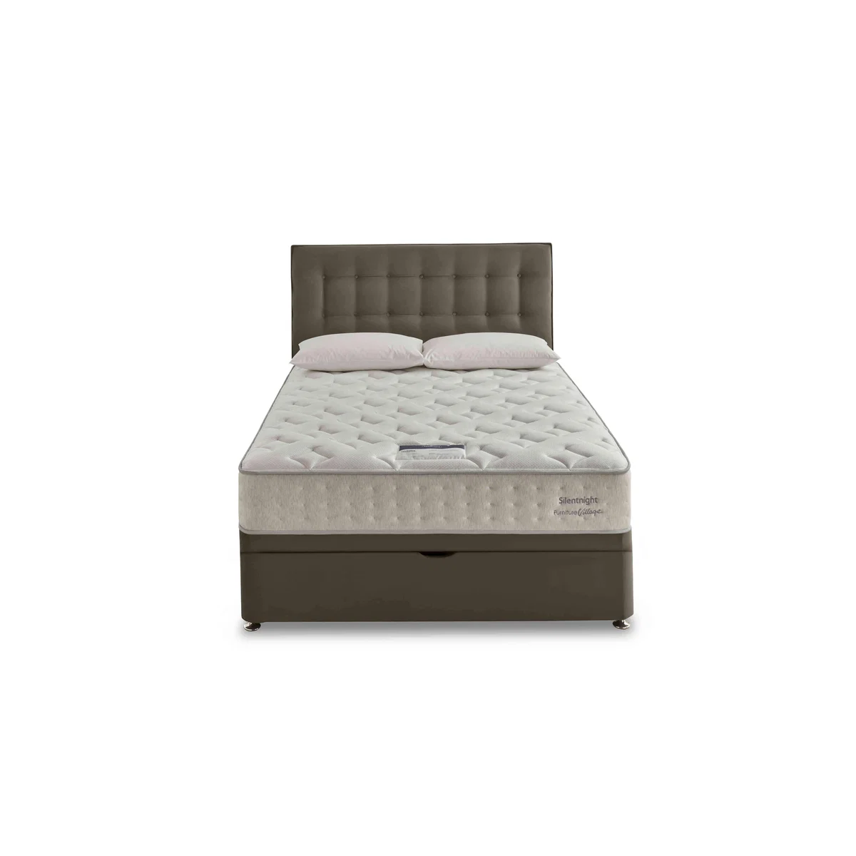 Silentnight - Revitalise Refresh 800 Half Ottoman Divan Set - Super King – image 5