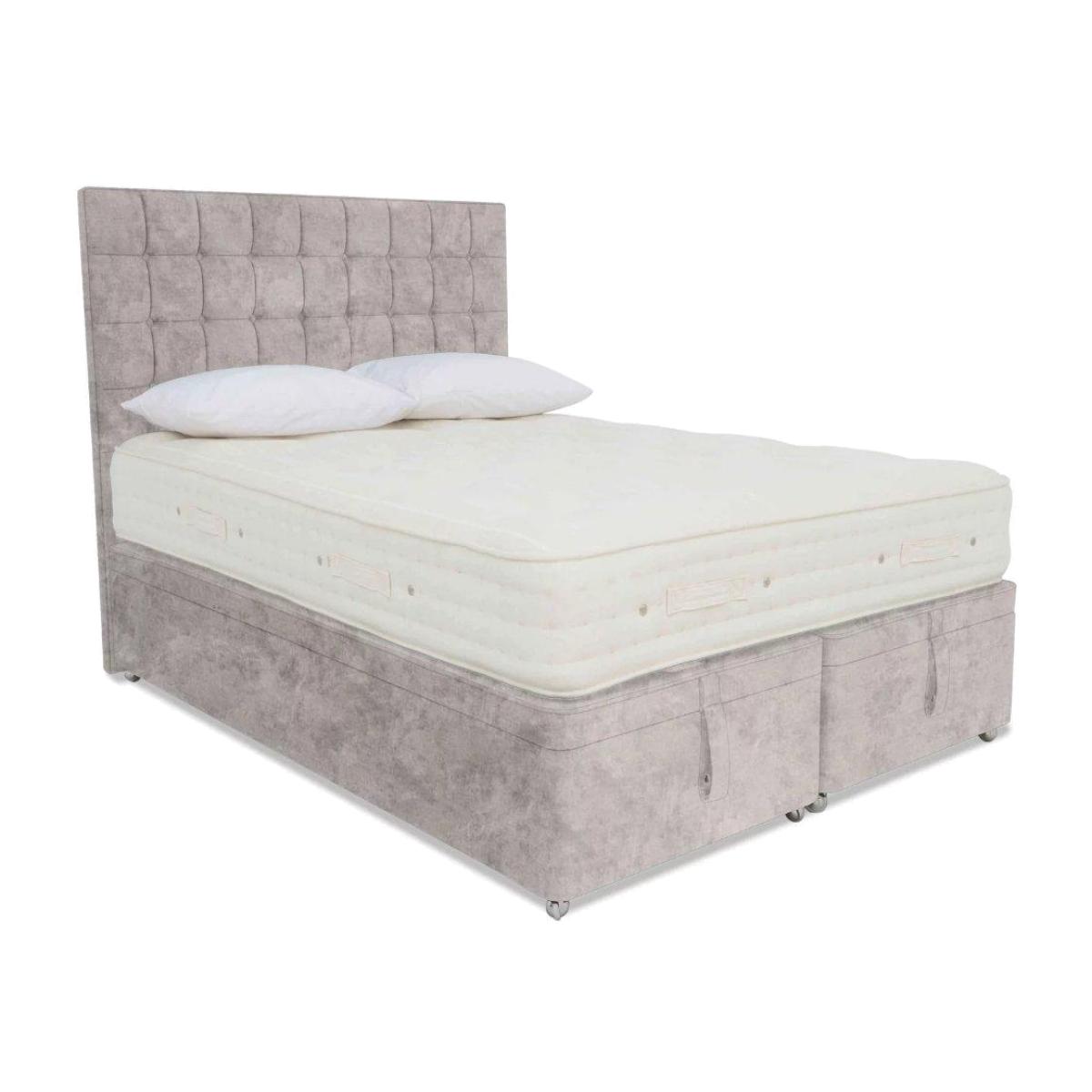 Hypnos - Luxury Firm 4 6FT Ottoman Divan Set