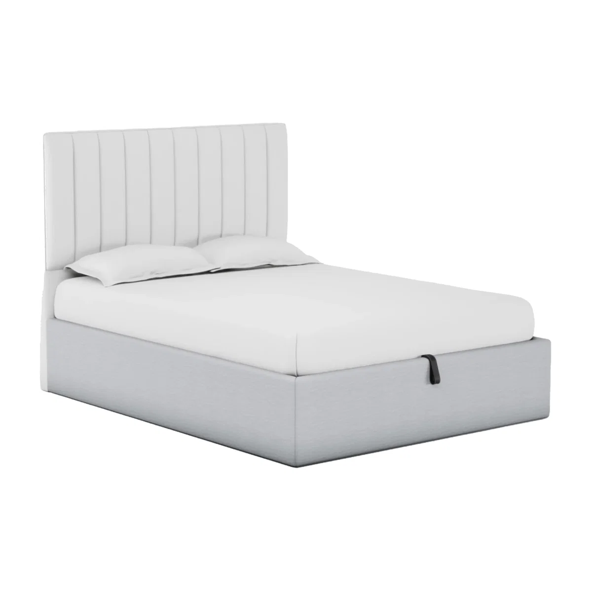 Heal's Lift Storage Divan Bed Base – image 1