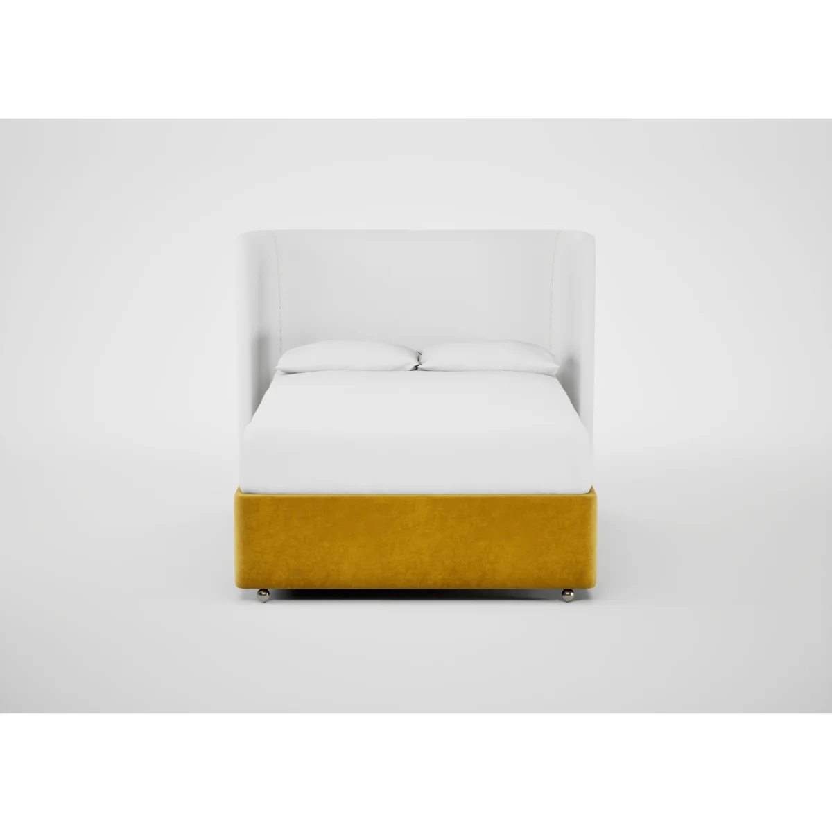 Heal's Deep Divan Bed Base – image 9