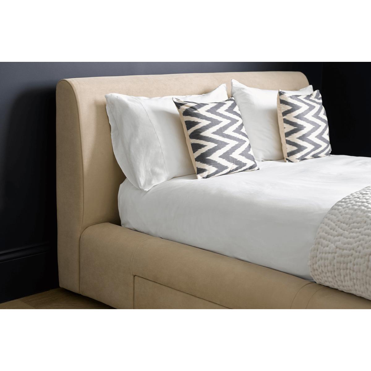 Sunday King Divan Base in Jasmine Silky Jacquard Weave – image 3