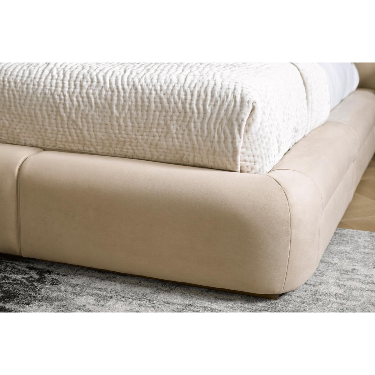 Sunday King Divan Base in Jasmine Silky Jacquard Weave – image 4