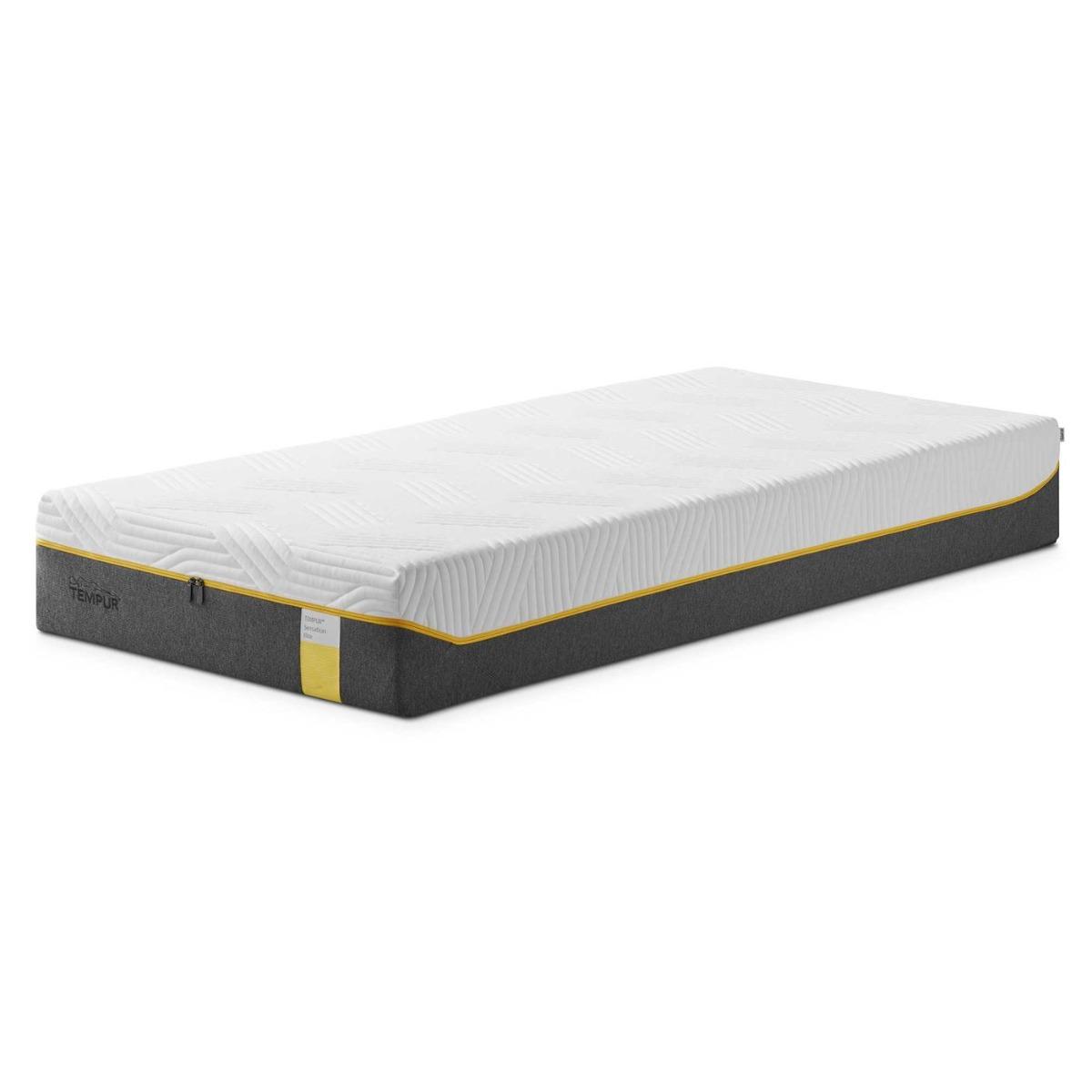 Tempur Sensation Elite 25 Single Size Mattress 90x190x25cm, Grey | Barker & Stonehouse – image 2