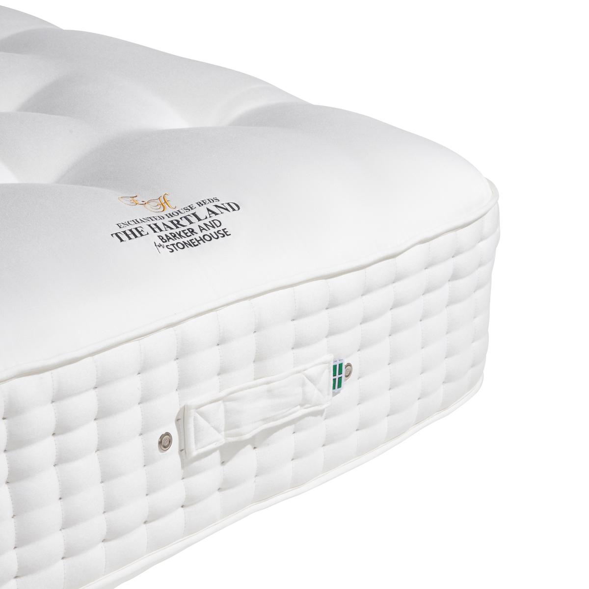 Hartland Single Size Mattress 90cm | Barker & Stonehouse – image 3