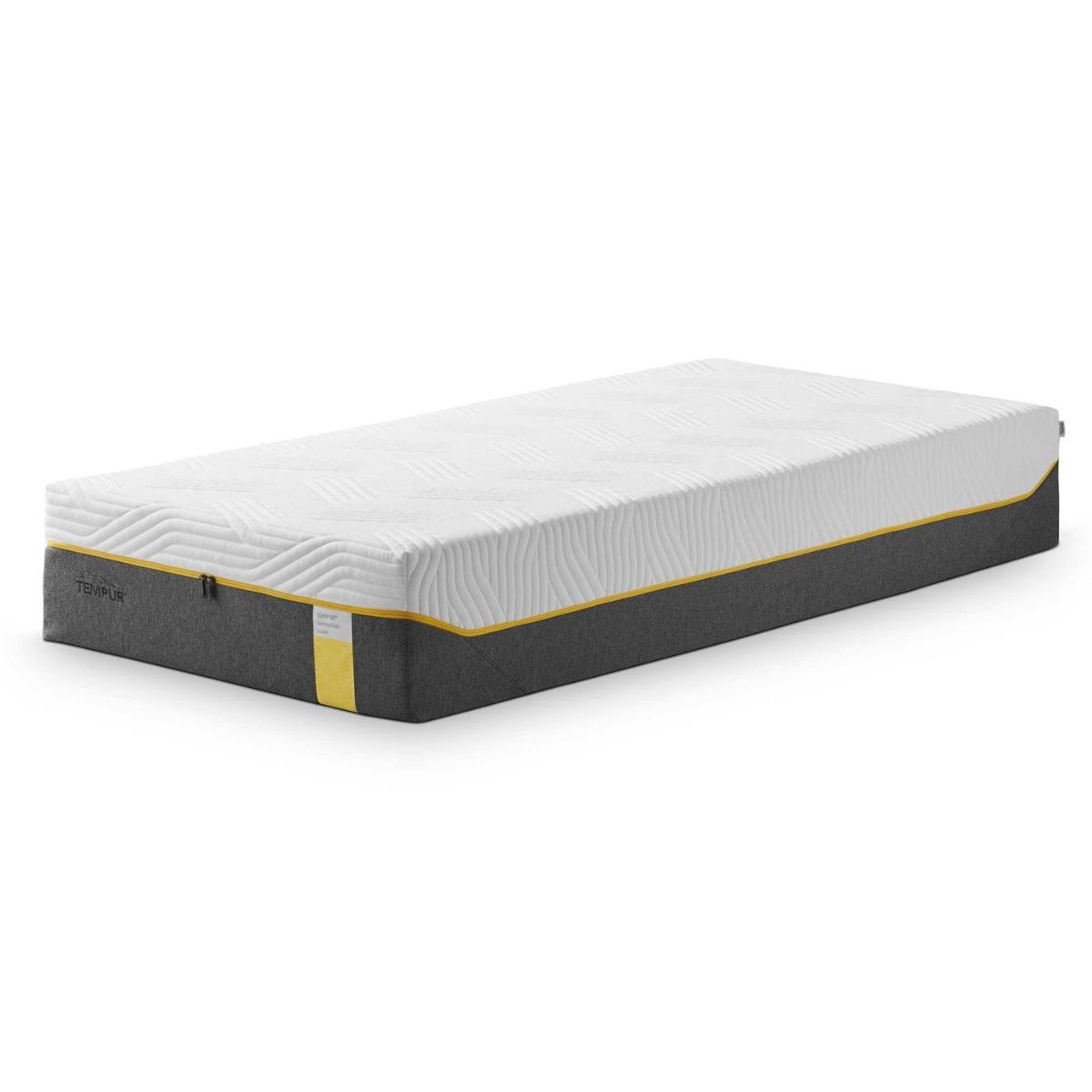 Tempur Sensation Luxe 30 Single Size Mattress 90x190x30cm, Grey | Barker & Stonehouse – image 3