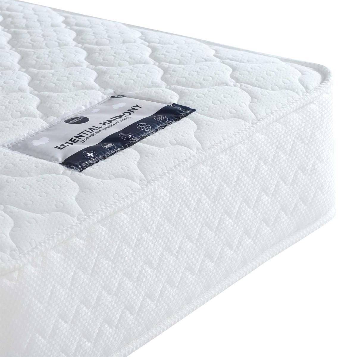 Essential Harmony Single Mattress – image 3