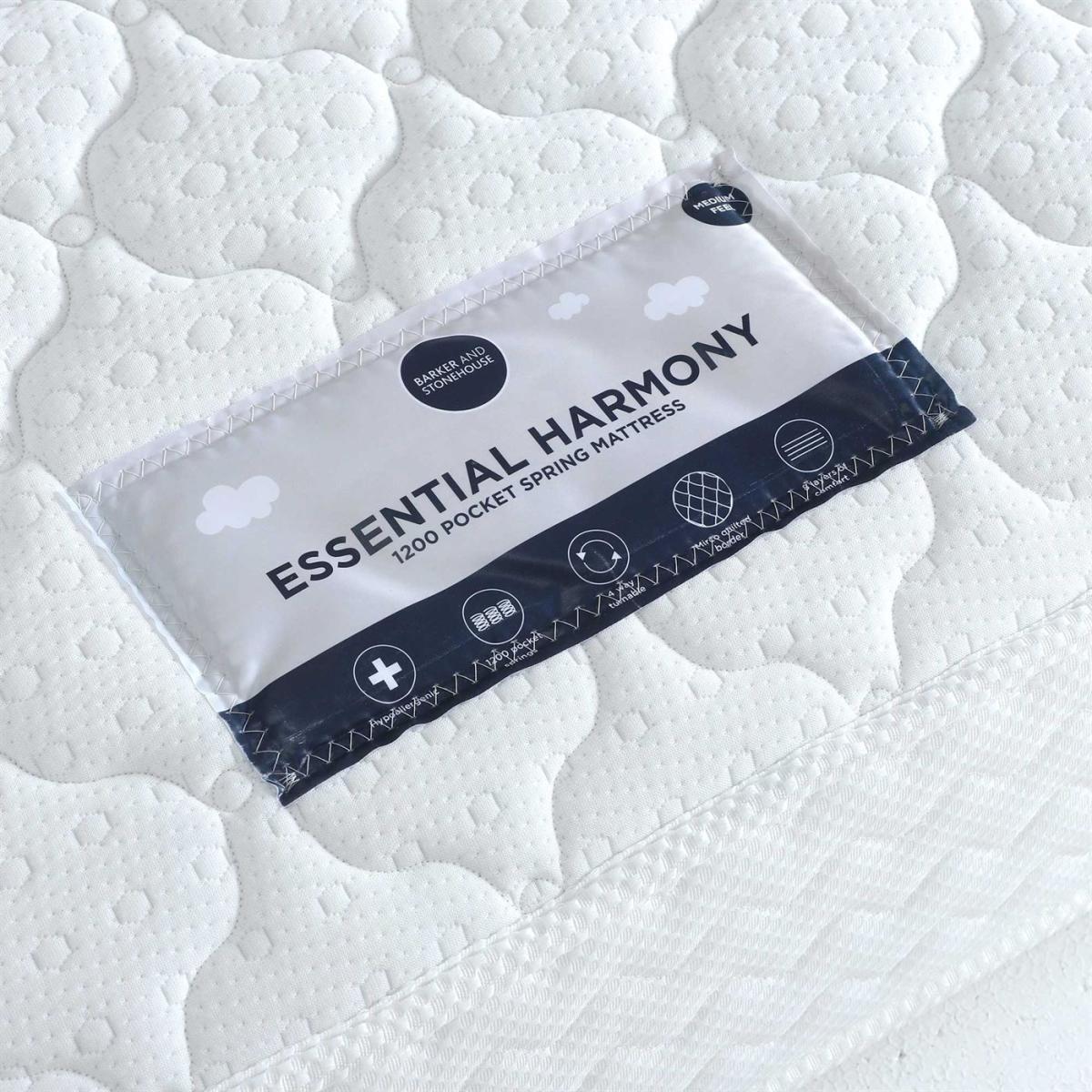 Essential Harmony Single Mattress – image 5