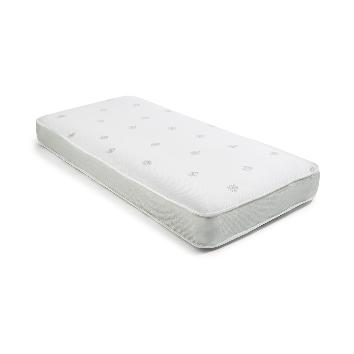 Fogarty Kids Open Coil Cool Top Single Mattress White – image 2