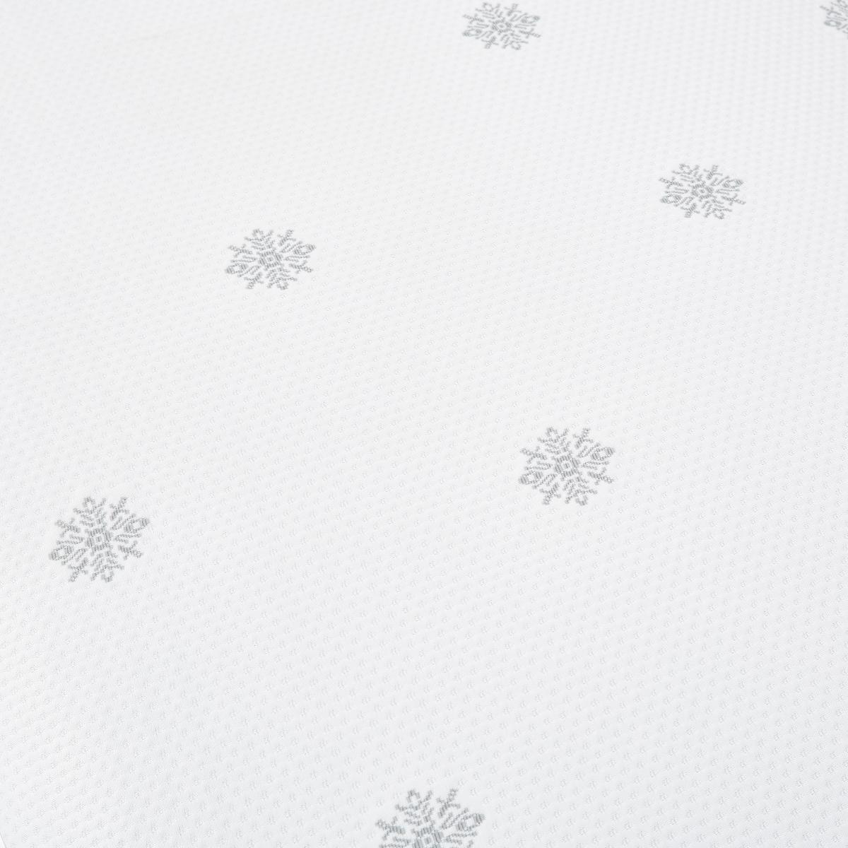 Fogarty Kids Open Coil Cool Top Single Mattress White – image 4