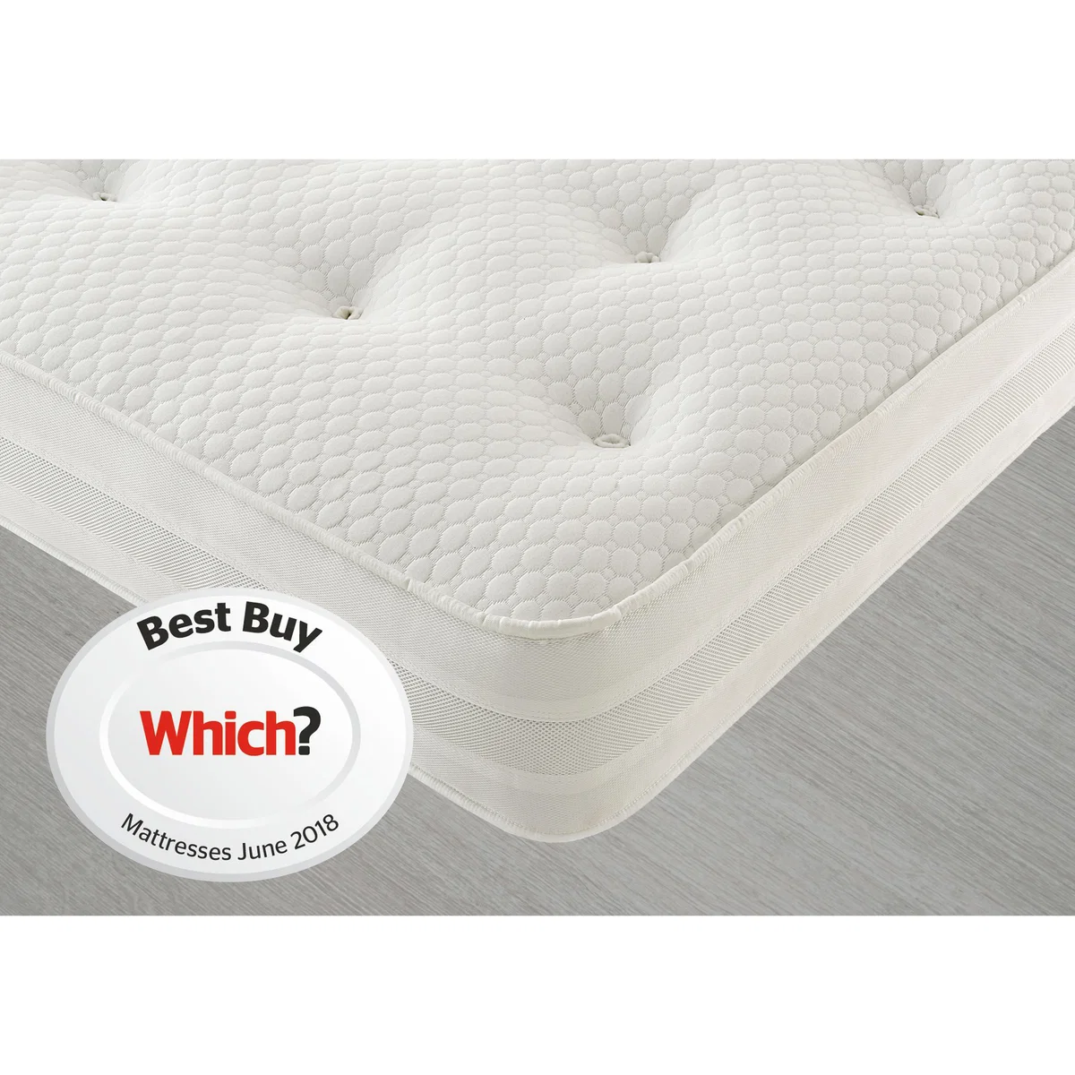 Silentnight - Mirapocket Serenity 1200 Mattress - Single