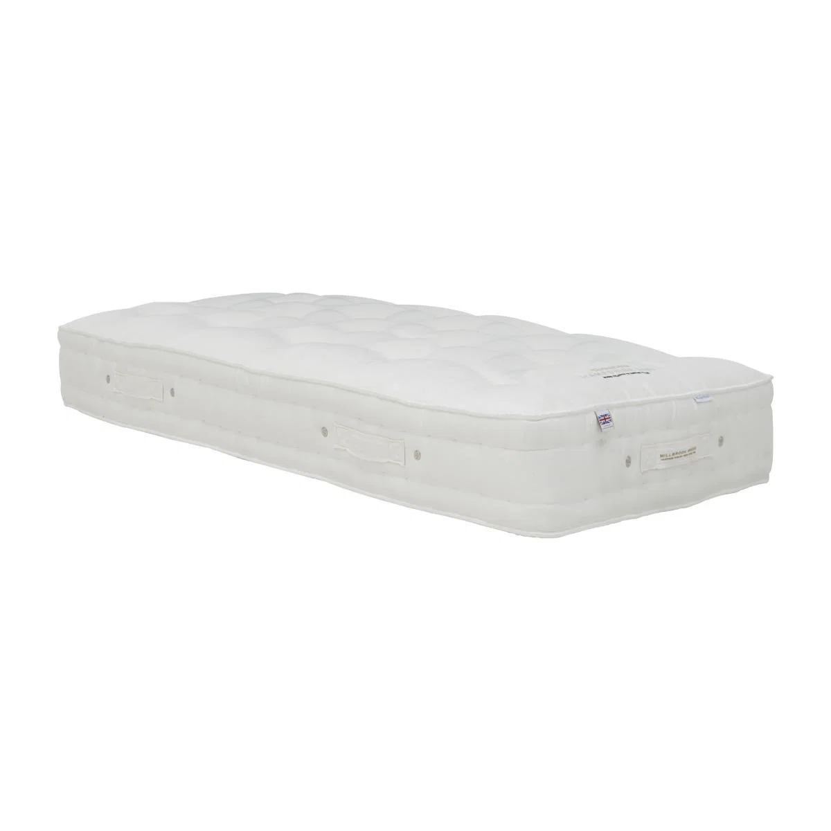 Millbrook - Hampshire 2000 Mattress - Single