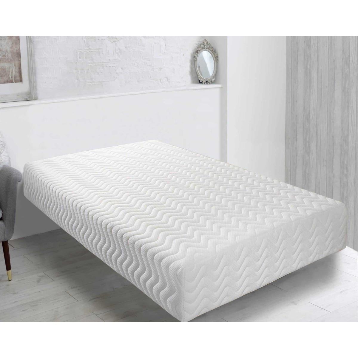 Pure Memory Foam Single Mattress - 3ft – image 2