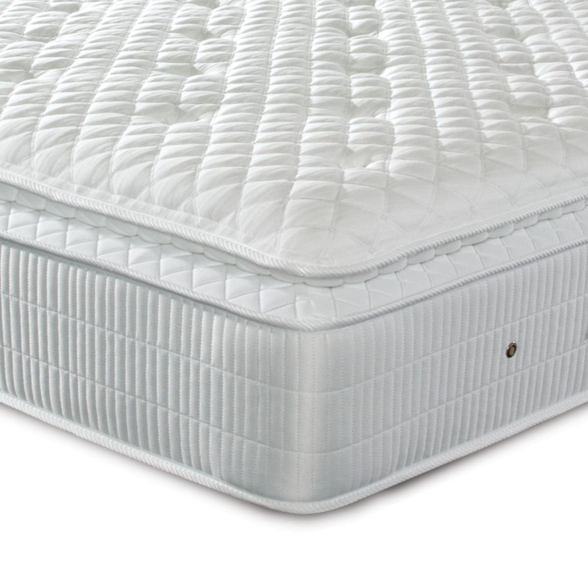 Sleepeezee Cooler Pinnacle 1800 Pocket Sprung Mattress with Gel Top - Single – image 2