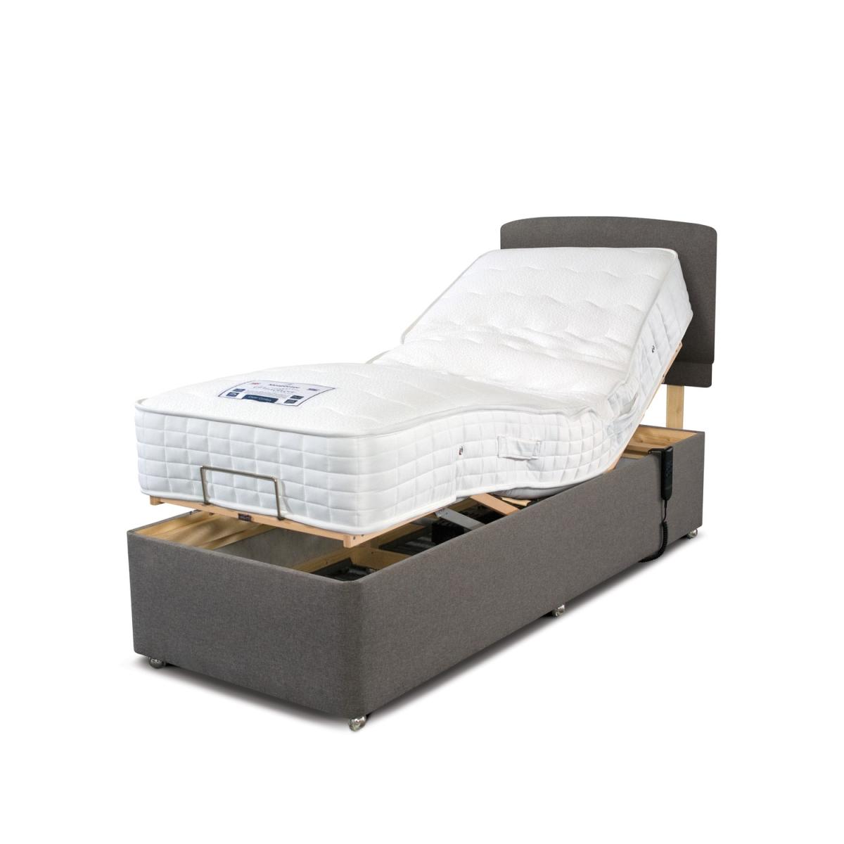 Sleepeezee Cooler Comfort Hybrid Memory Foam and Pocket Sprung Adjustable Mattress - Single – image 3