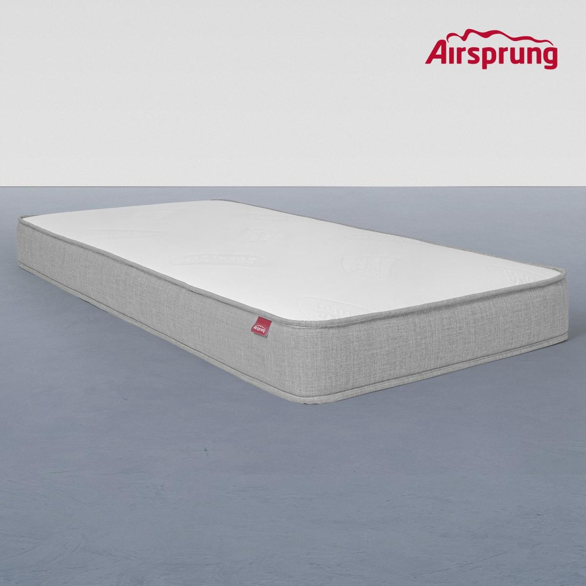 Airsprung Kids Wellness Rolled Coil Spring Mattress - Single – image 3