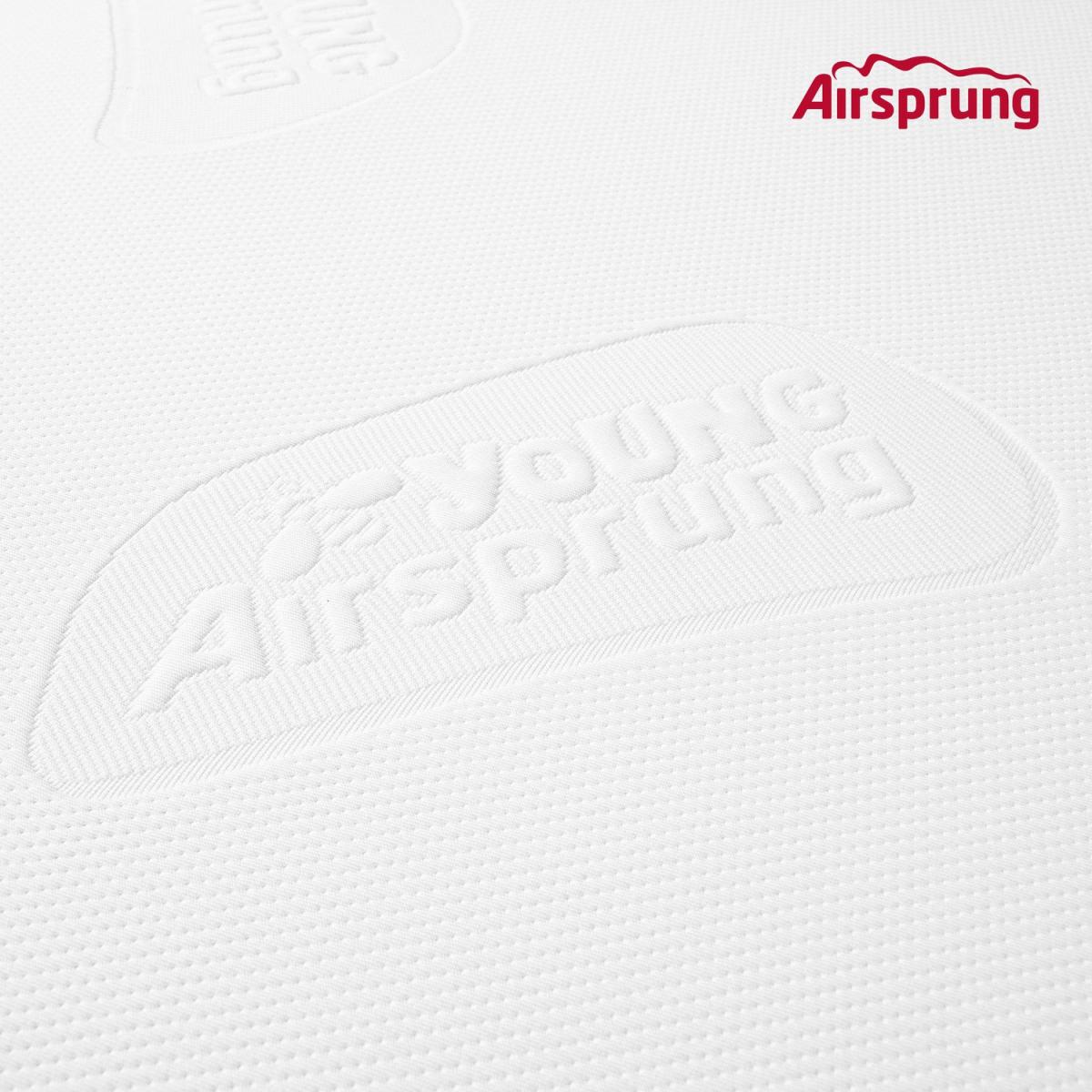 Airsprung Kids Wellness Rolled Coil Spring Mattress - Single – image 4
