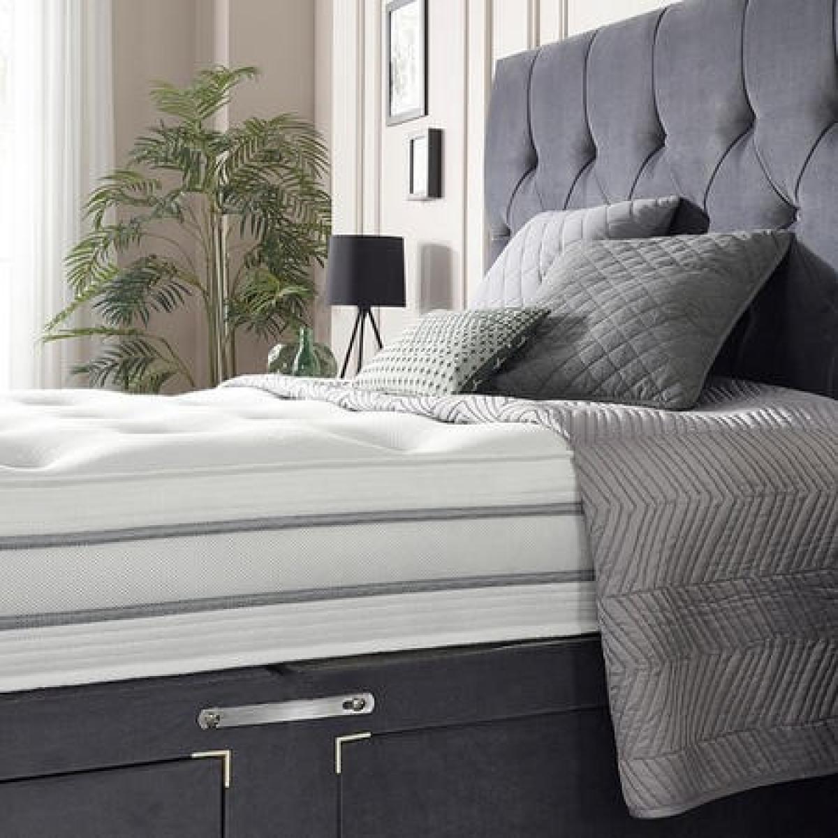 Aspire Cool 1000 Pocket Sprung Tufted Mattress - Single – image 3
