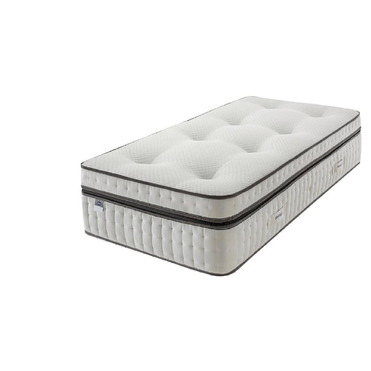Silentnight 3000 Geltex Ultra Medium Soft Mattress - Single – image 4