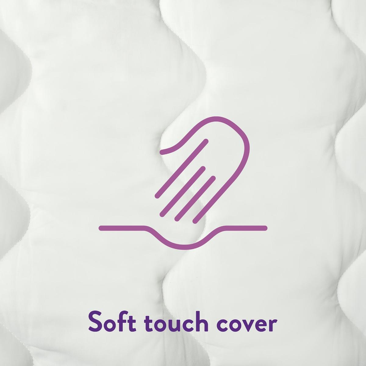 Slumberdown Airstream Mattress Topper - Single – image 5