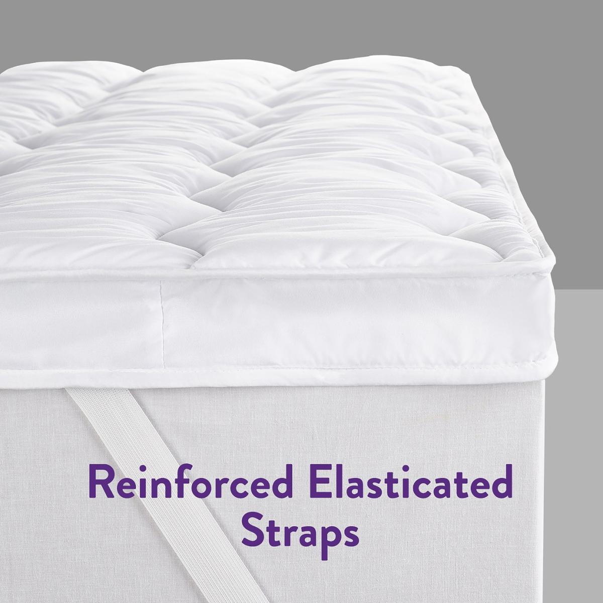Slumberdown Airstream Mattress Topper - Single – image 6
