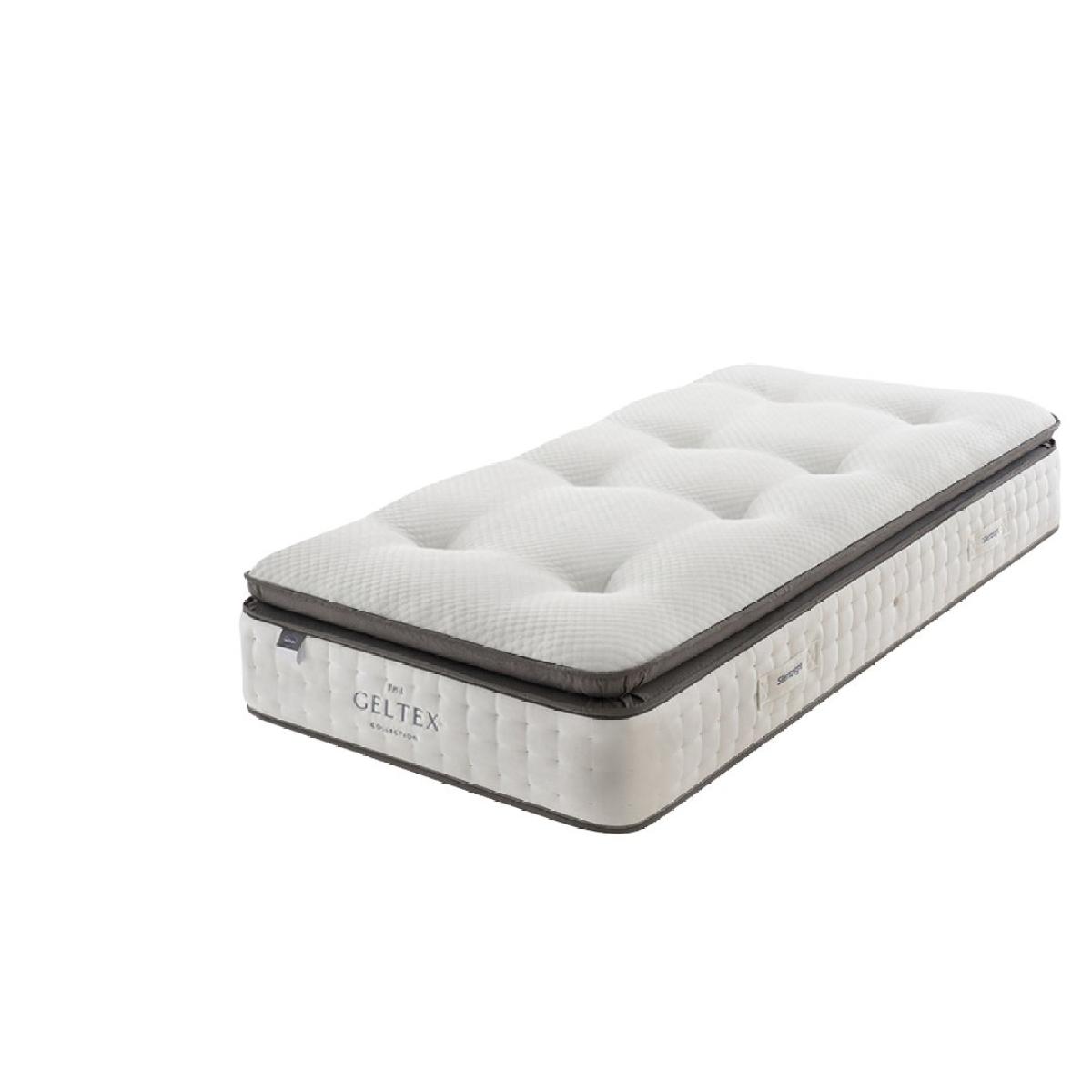 Silentnight 1000 Geltex Pocket Pillowtop Mattress - Single – image 5